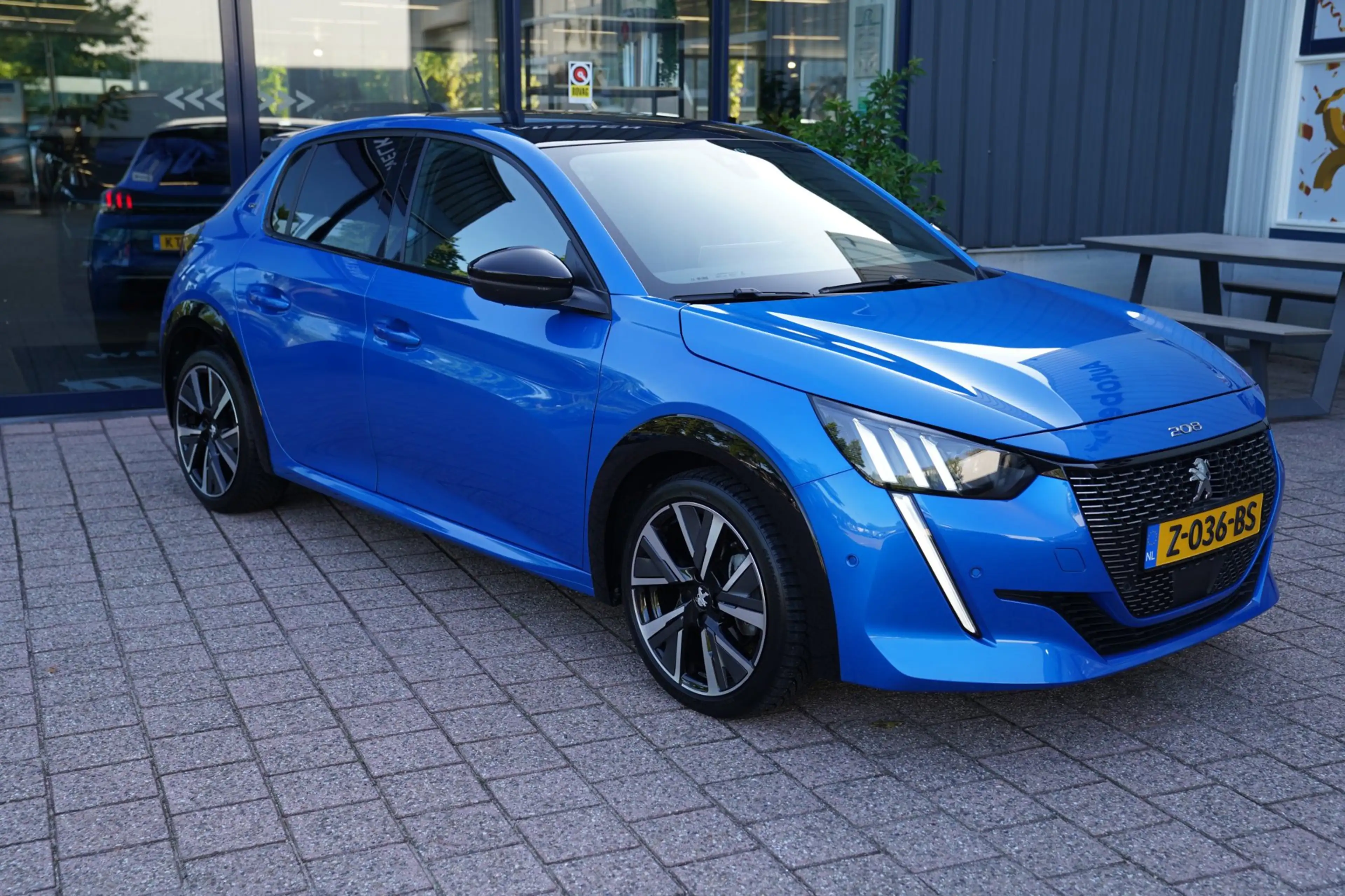 Peugeot 208 1.2 PureTech GT Pack | Prijs rijklaar incl. 12 mnd — photo 5