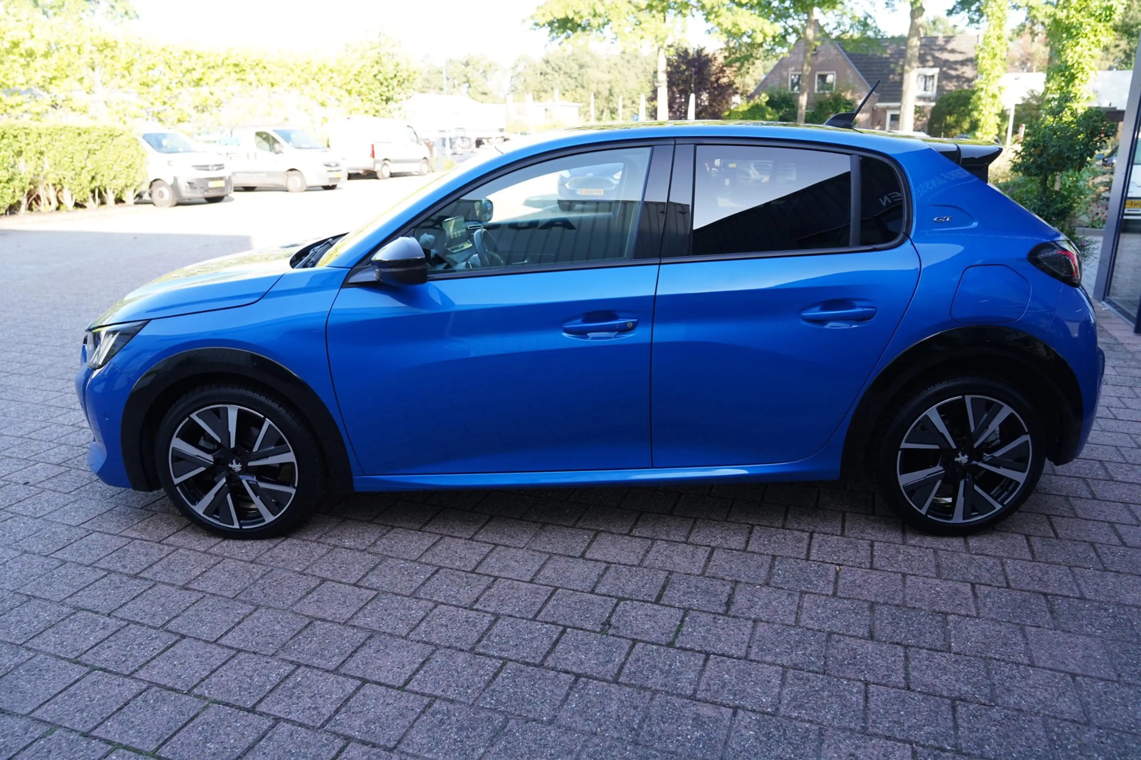 Peugeot 208 1.2 PureTech GT Pack | Prijs rijklaar incl. 12 mnd — photo 8
