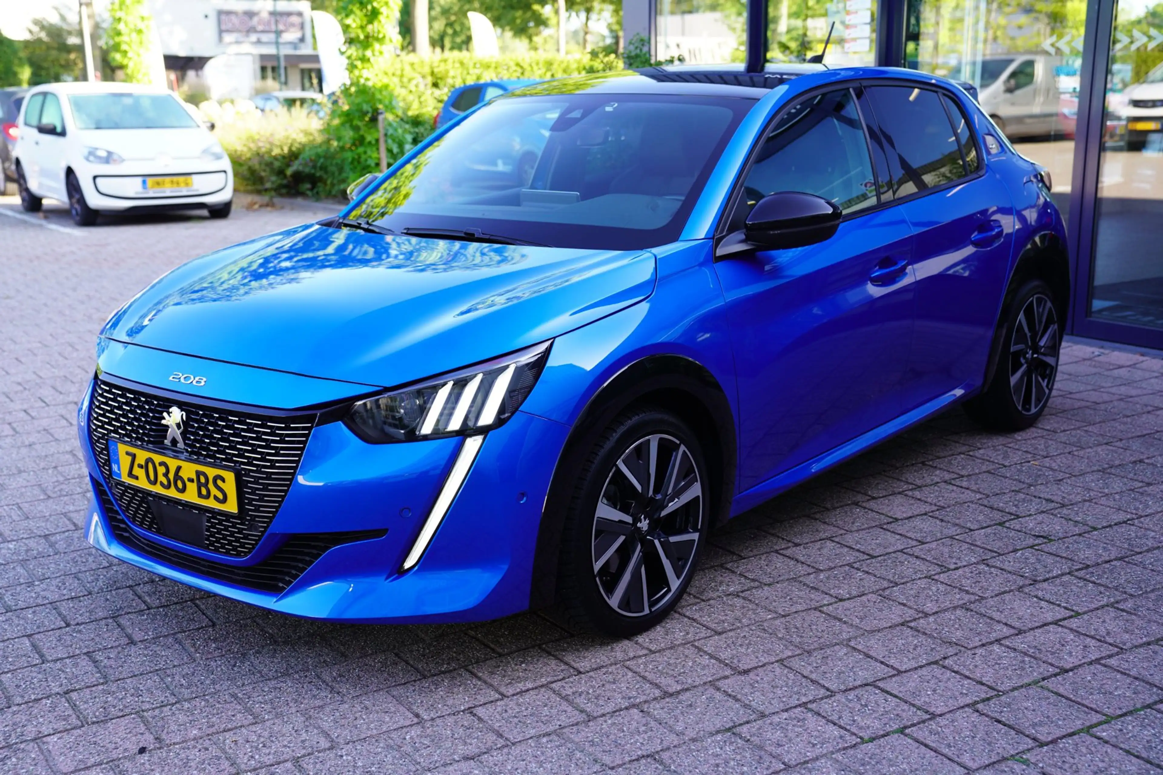 Peugeot 208 1.2 PureTech GT Pack | Prijs rijklaar incl. 12 mnd — photo 7