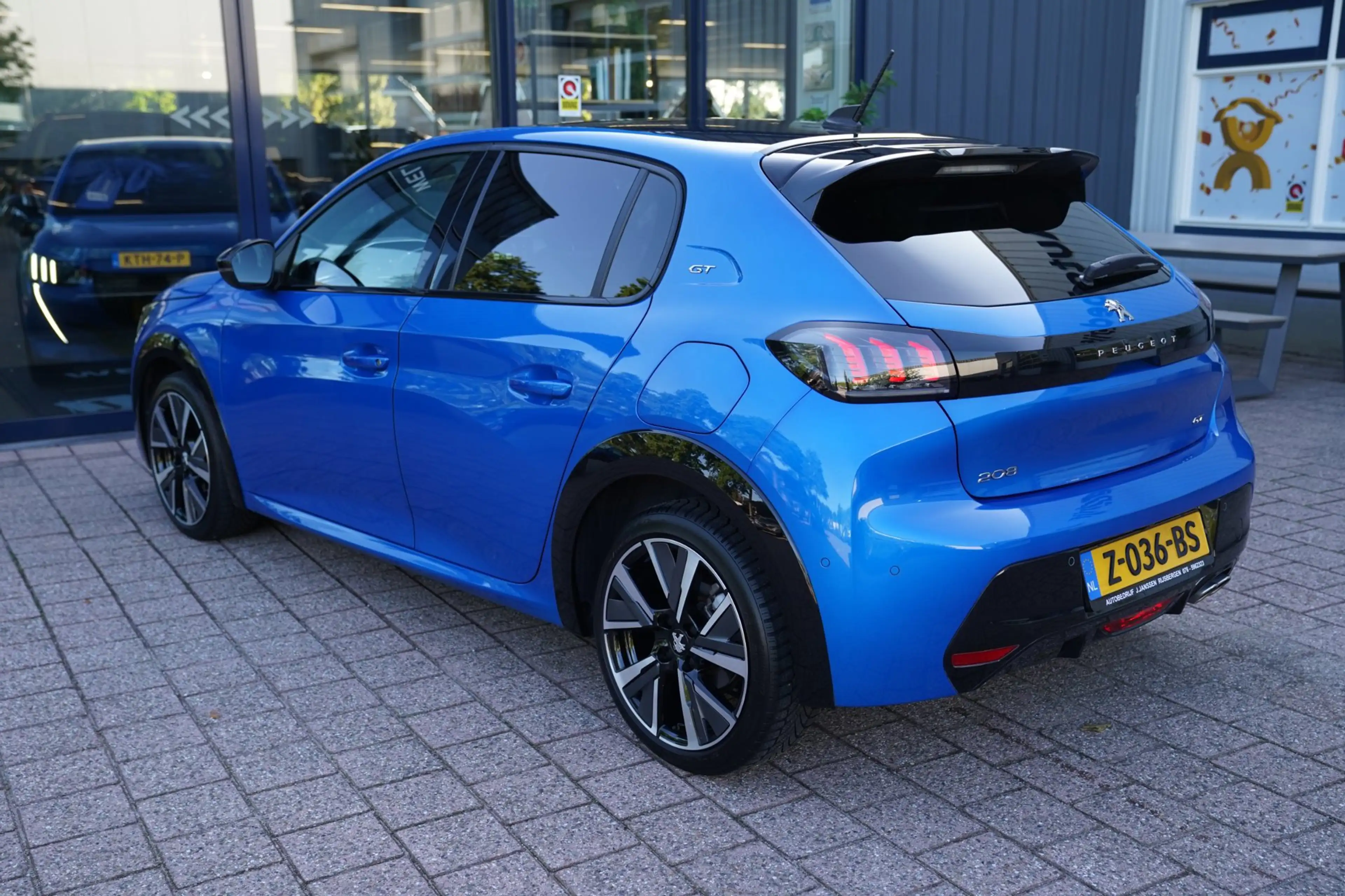 Peugeot 208 1.2 PureTech GT Pack | Prijs rijklaar incl. 12 mnd — photo 10