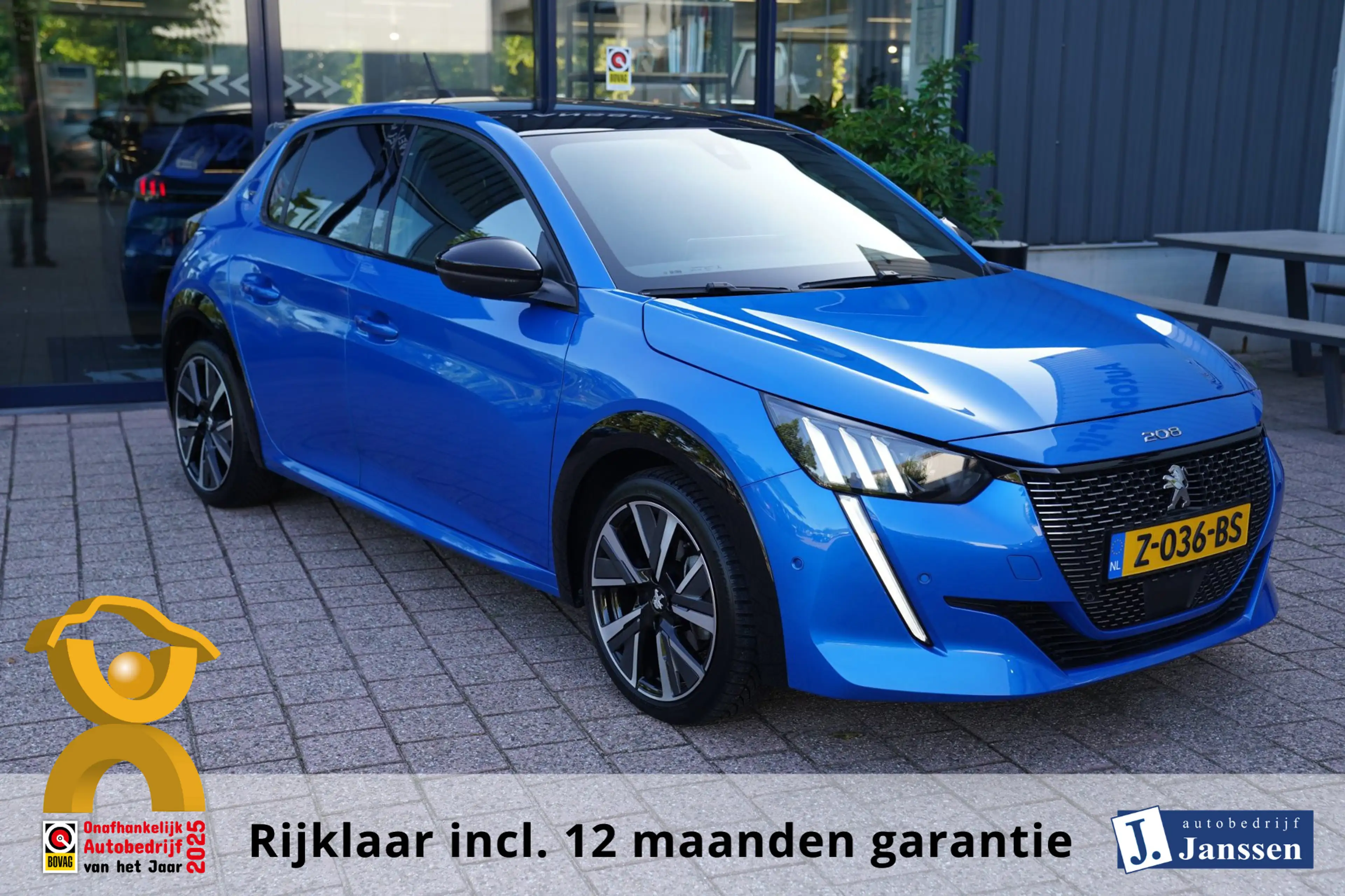 Peugeot 208 1.2 PureTech GT Pack | Prijs rijklaar incl. 12 mnd