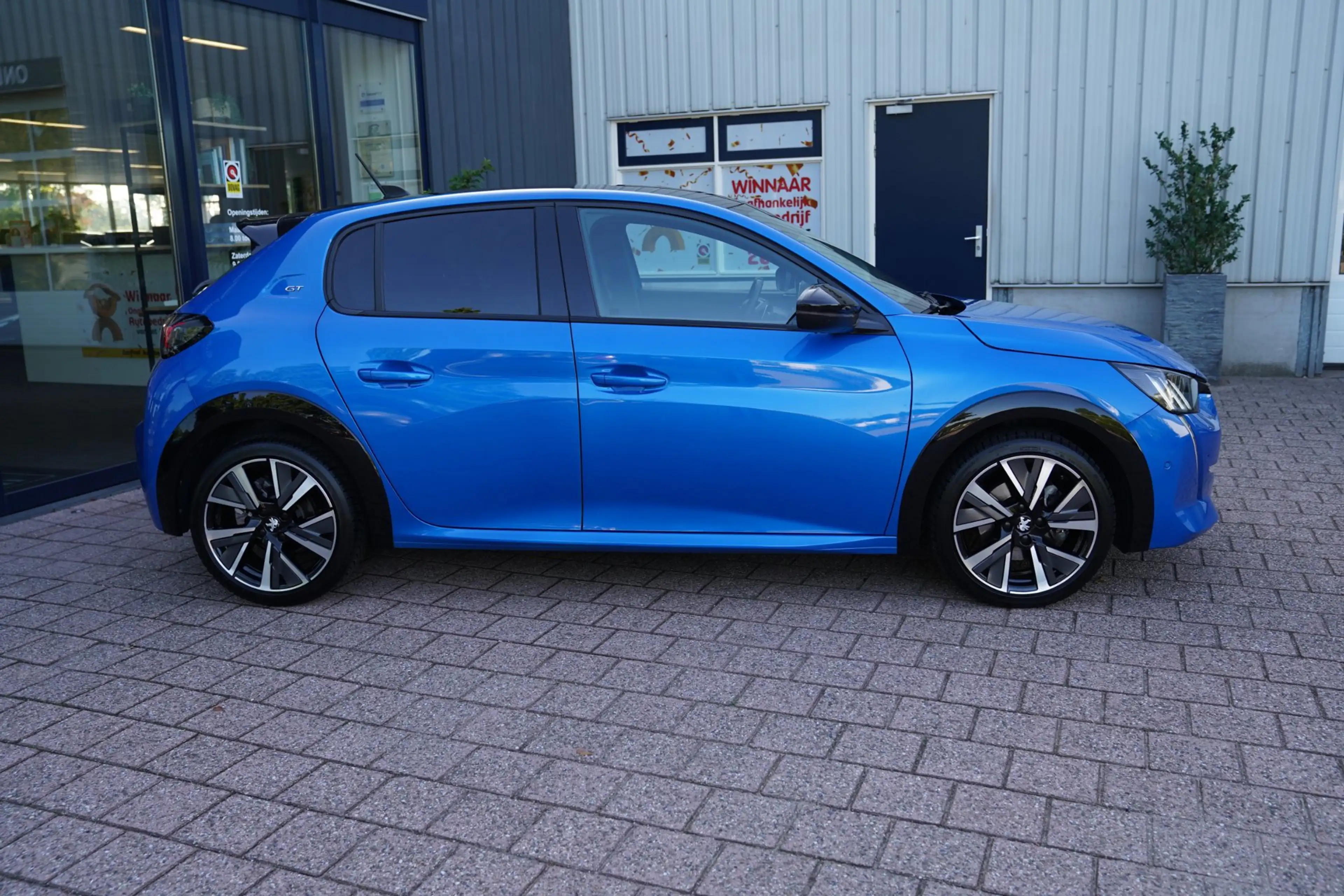 Peugeot 208 1.2 PureTech GT Pack | Prijs rijklaar incl. 12 mnd — photo 9