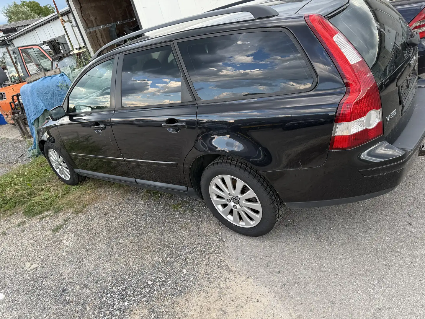 Volvo V50 2.0D DPF Momentum - 2