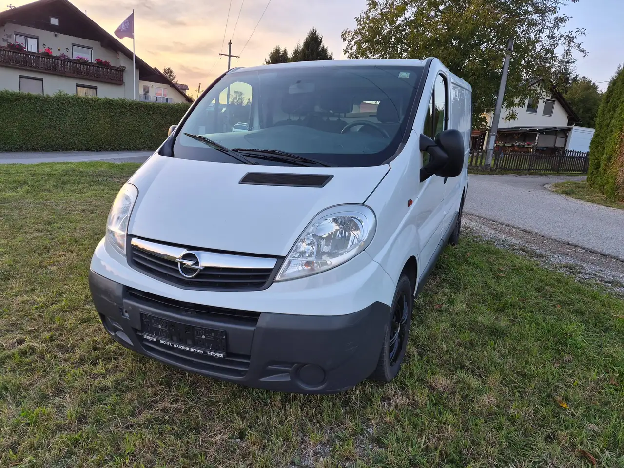 Opel Vivaro