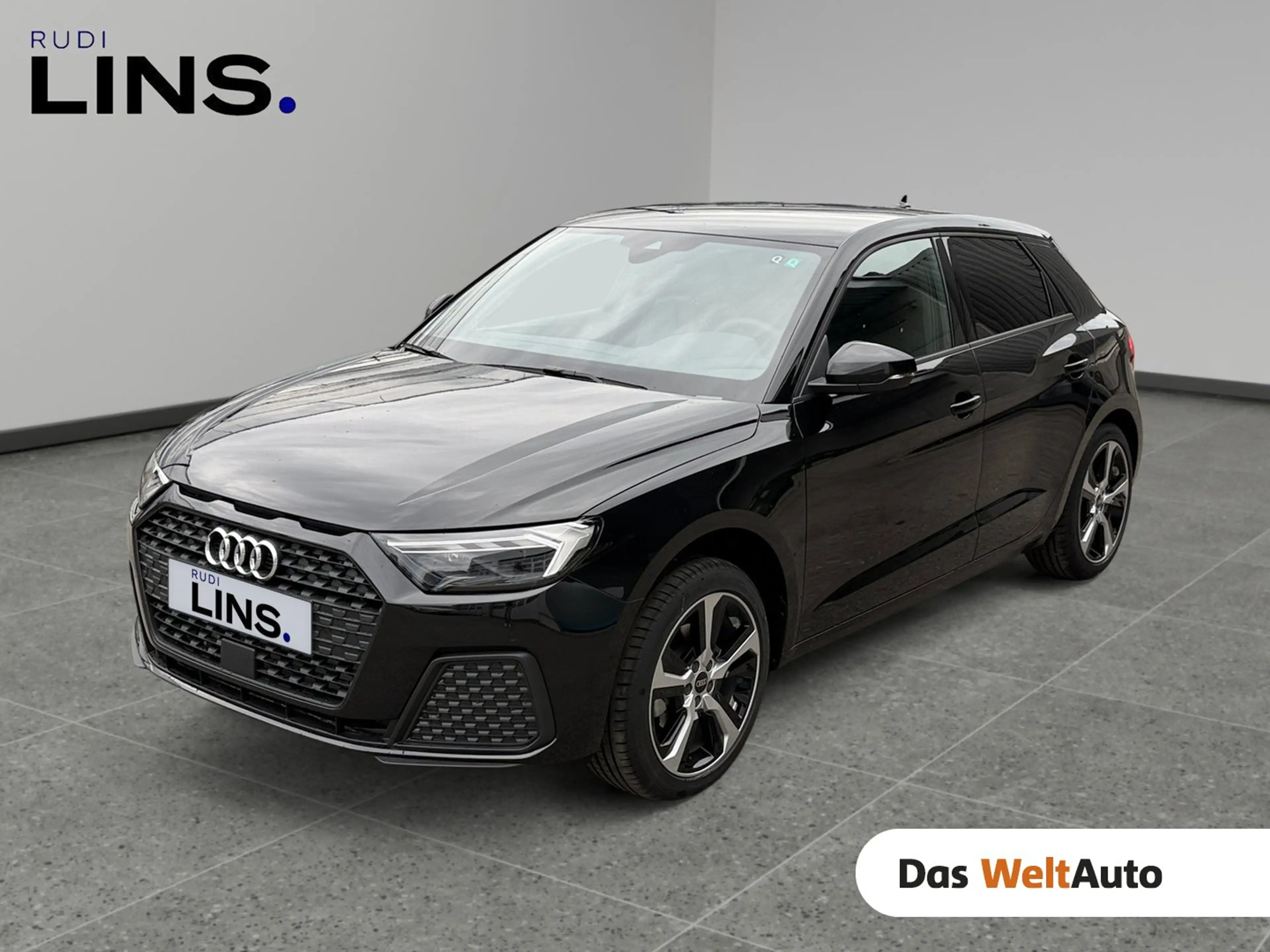 Audi A1 30 TFSI intense