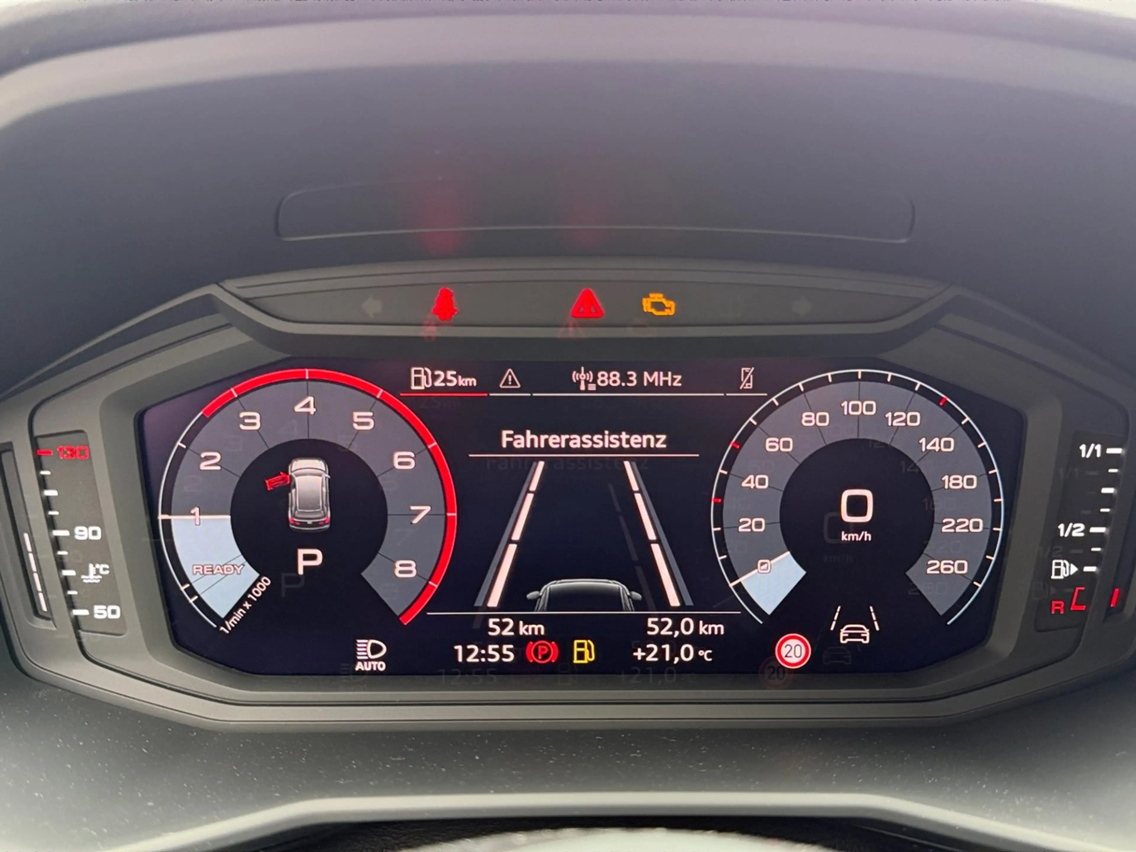 Audi A1 30 TFSI intense — photo 19
