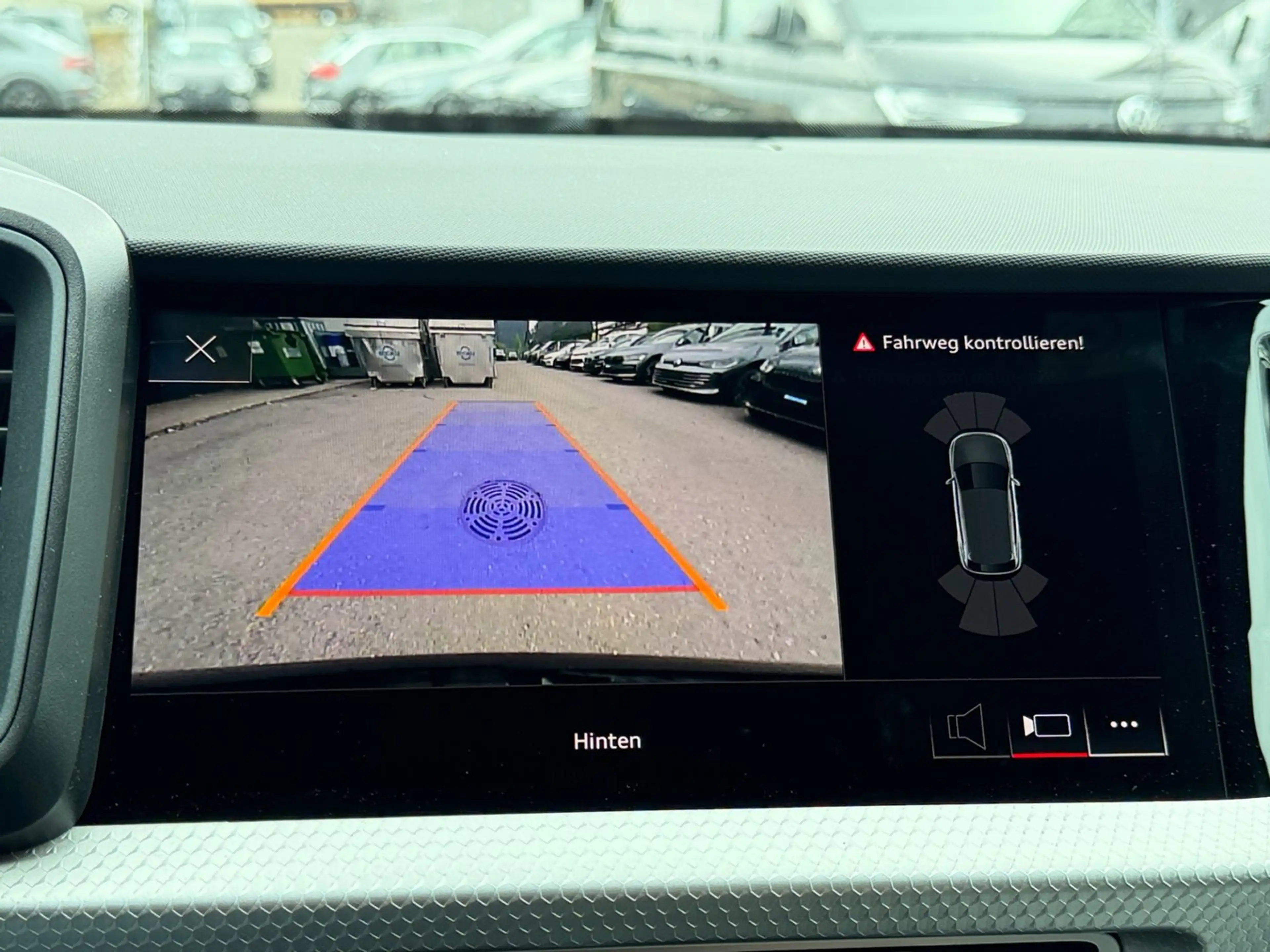Audi A1 30 TFSI intense — photo 18