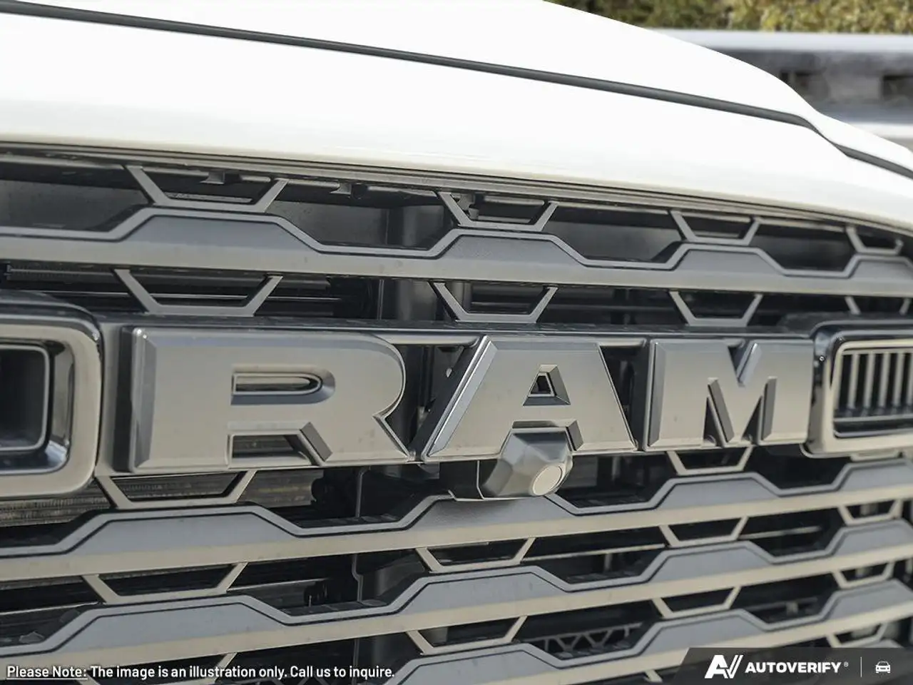 RAM 2500 fotografie RAM 2500