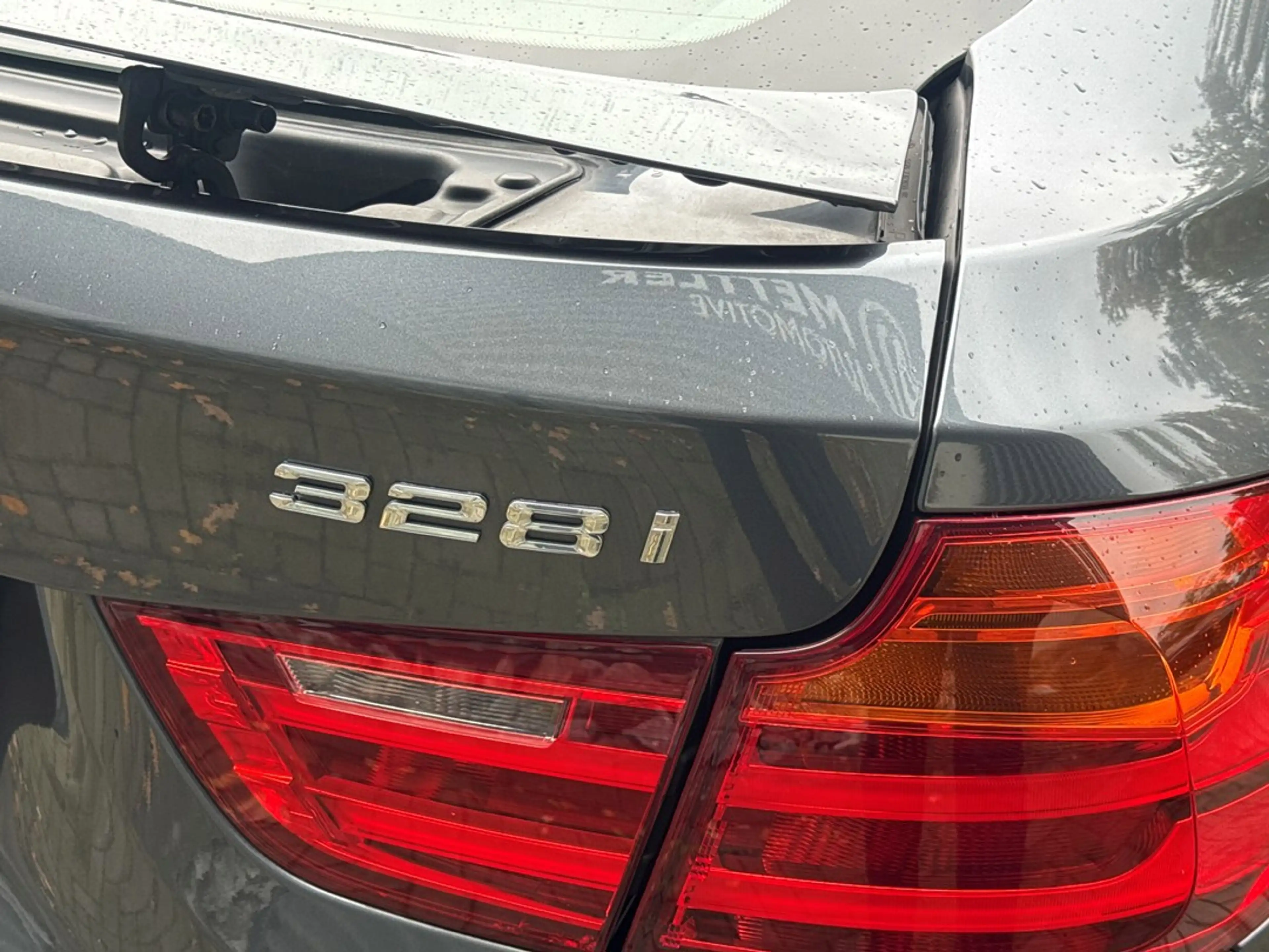 BMW 328 3-serie Gran Turismo 328i M Pakket High Executive — photo 12