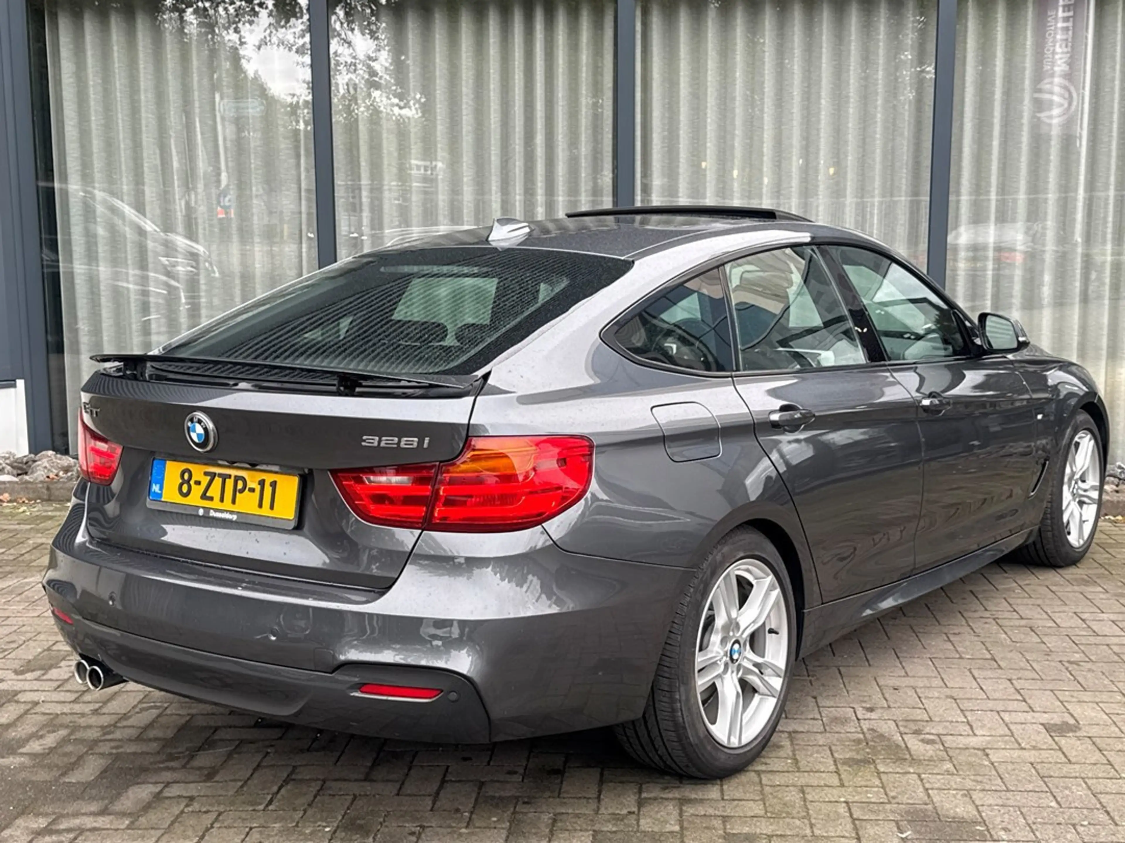 BMW 328 3-serie Gran Turismo 328i M Pakket High Executive — photo 5