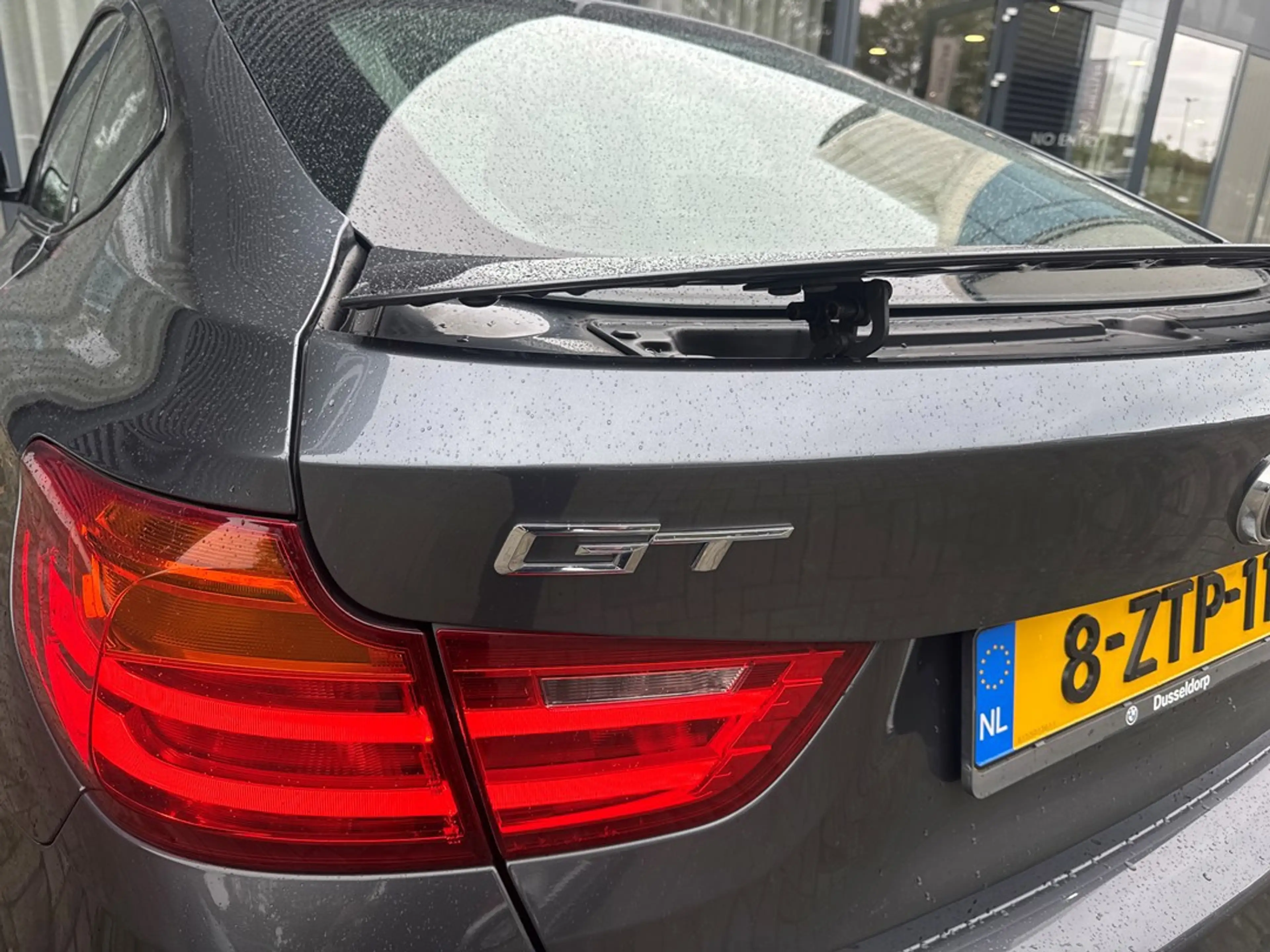 BMW 328 3-serie Gran Turismo 328i M Pakket High Executive — photo 11