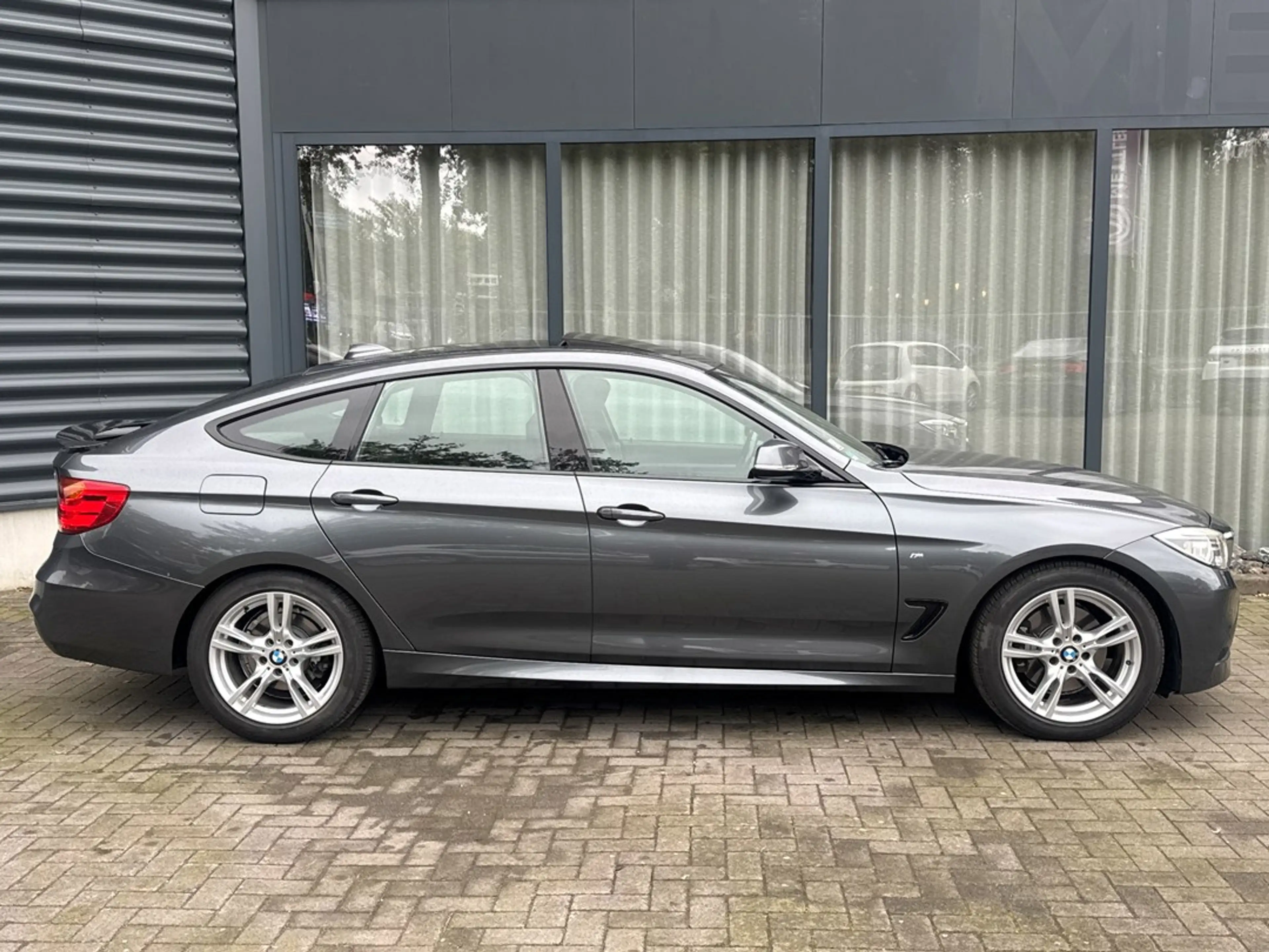 BMW 328 3-serie Gran Turismo 328i M Pakket High Executive — photo 6