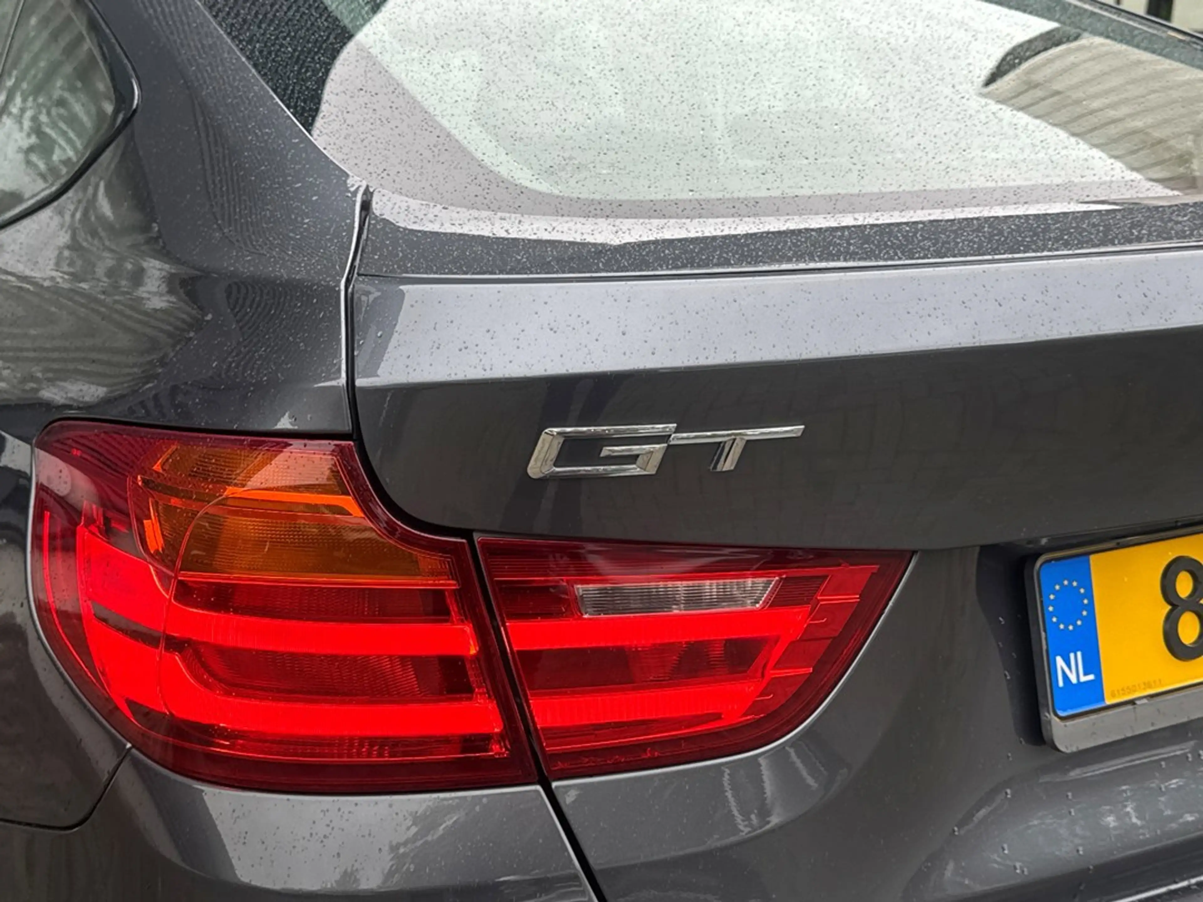 BMW 328 3-serie Gran Turismo 328i M Pakket High Executive — photo 10