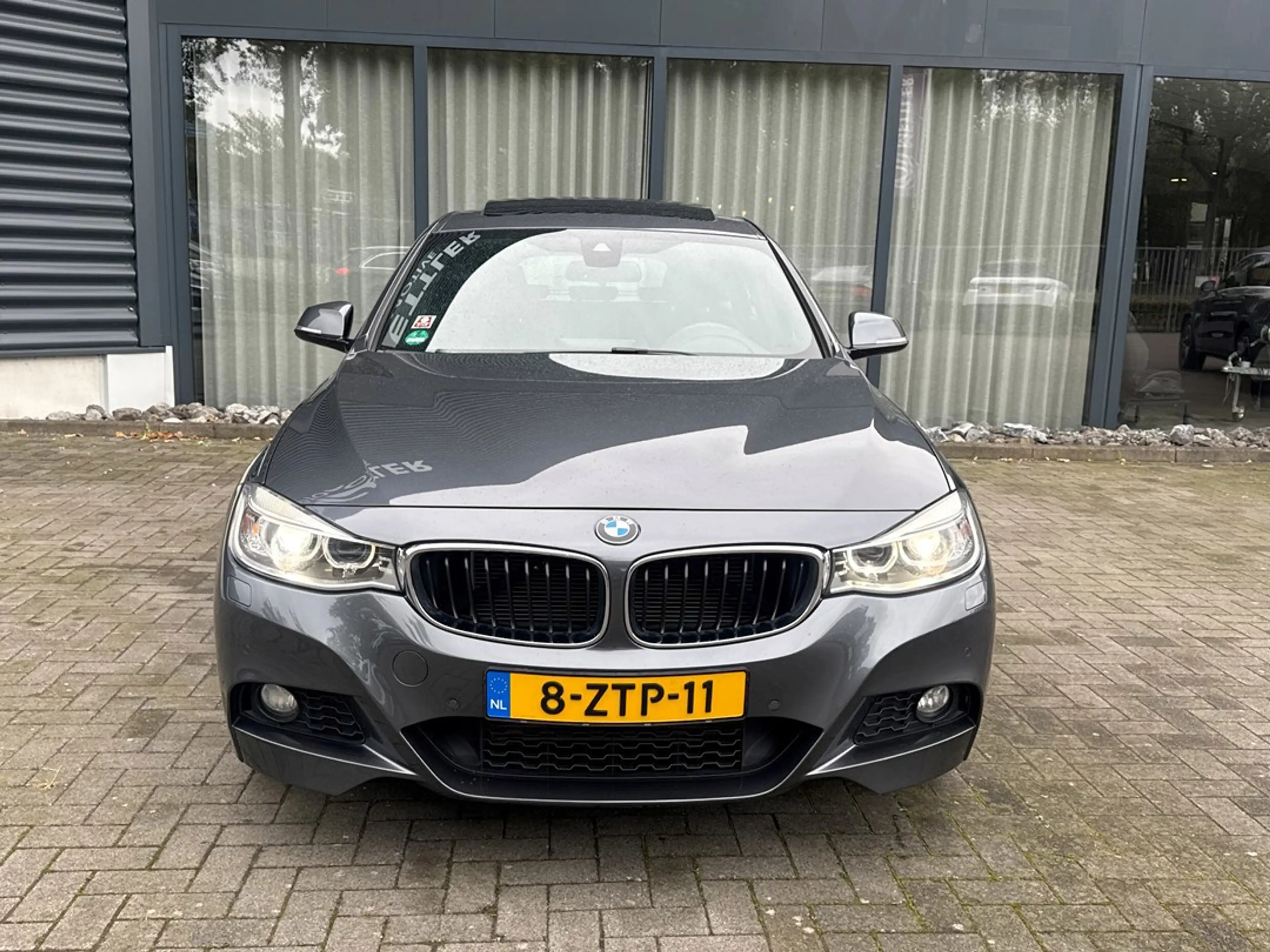 BMW 328 3-serie Gran Turismo 328i M Pakket High Executive — photo 8