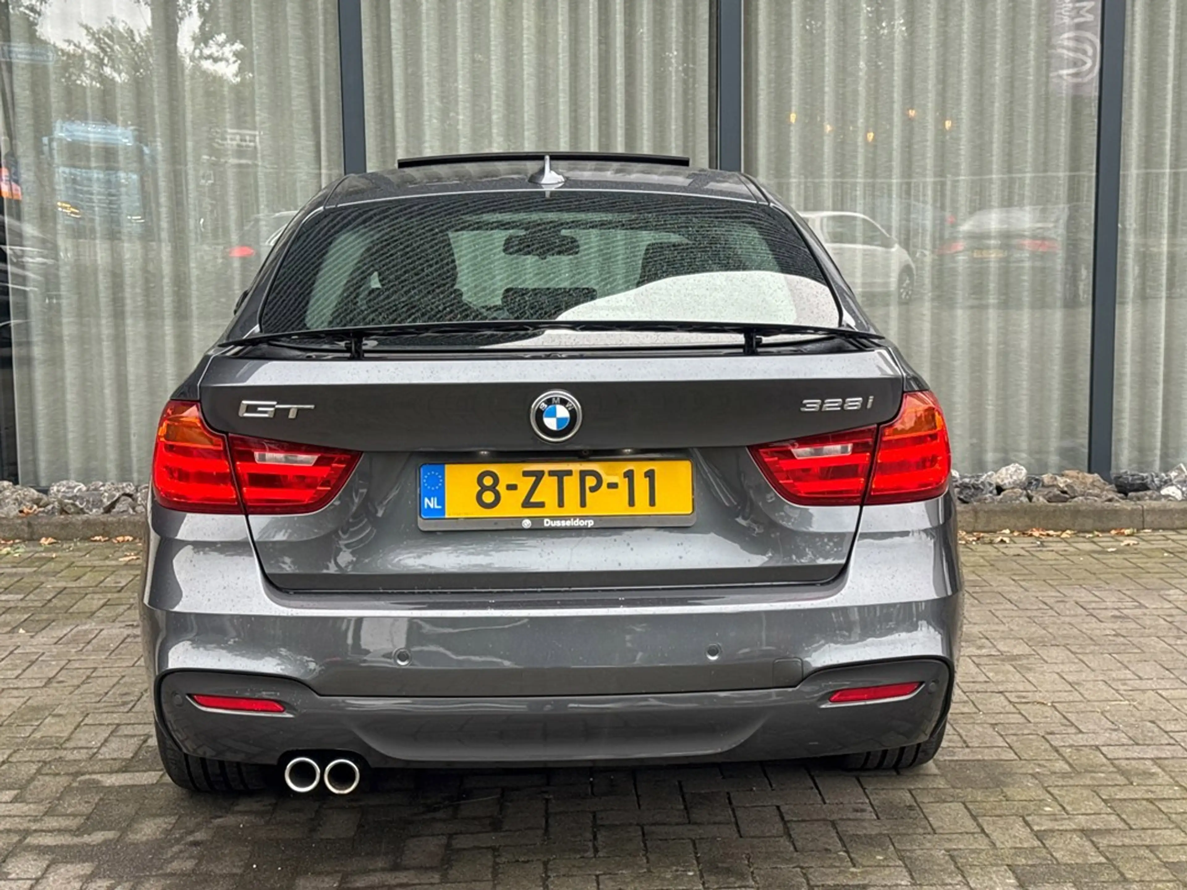 BMW 328 3-serie Gran Turismo 328i M Pakket High Executive — photo 4