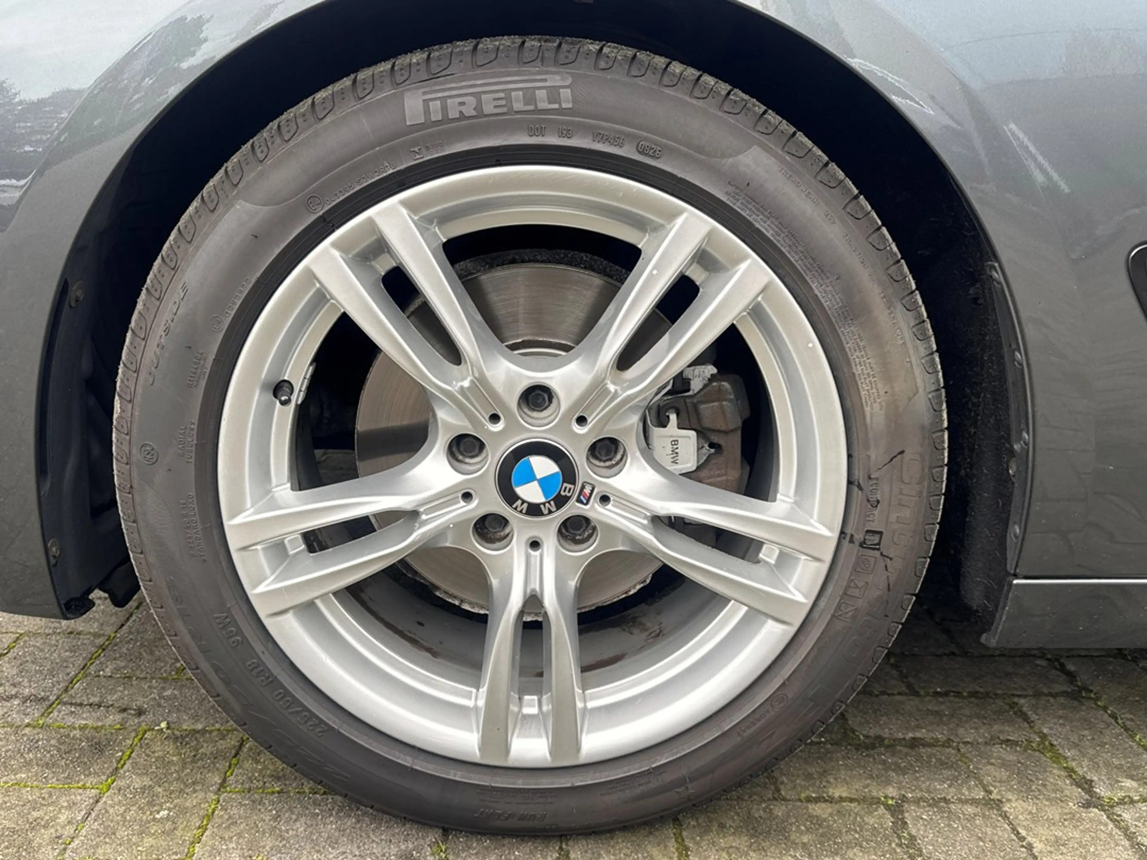 BMW 328 3-serie Gran Turismo 328i M Pakket High Executive — photo 14
