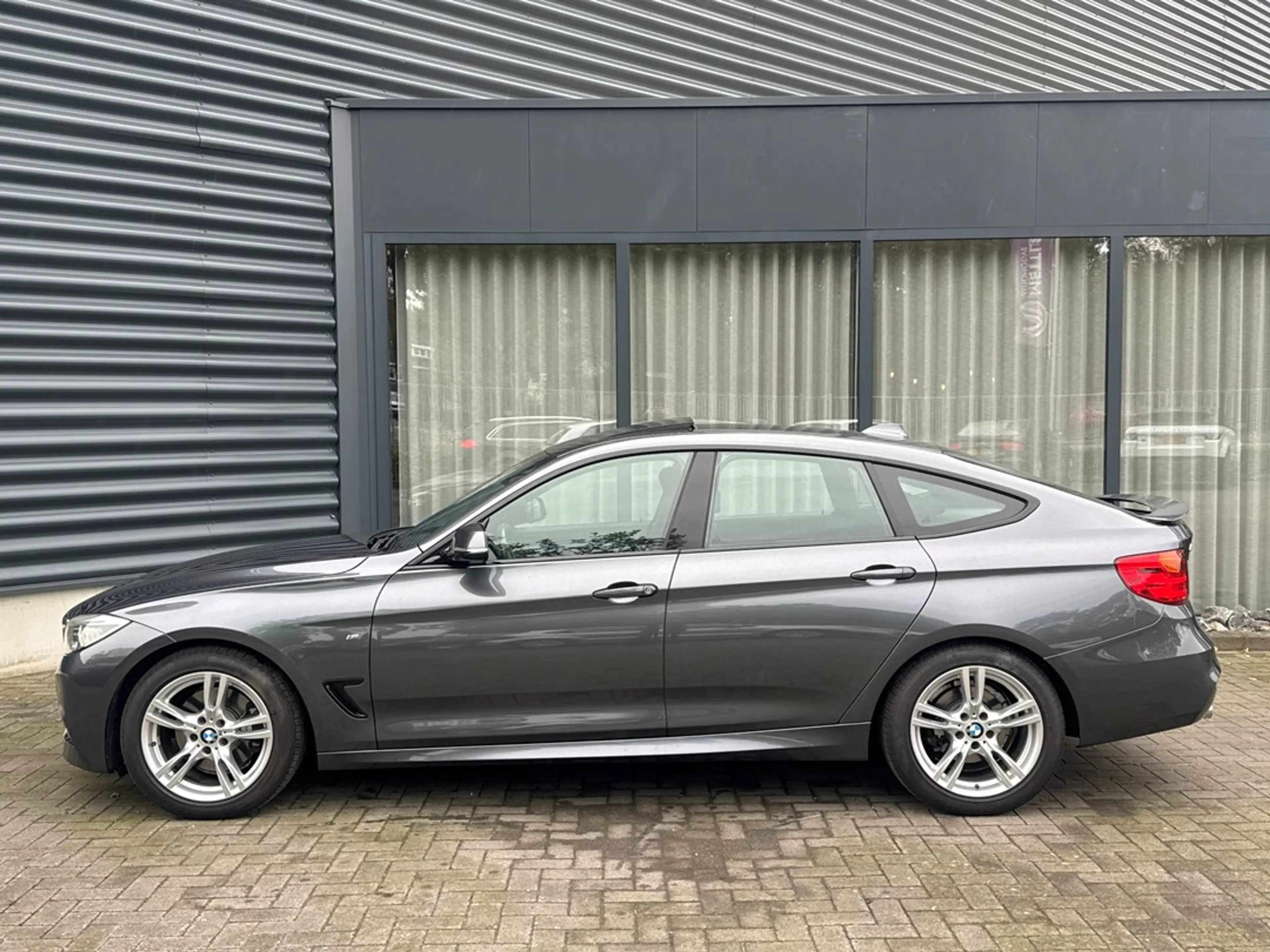 BMW 328 3-serie Gran Turismo 328i M Pakket High Executive — photo 2