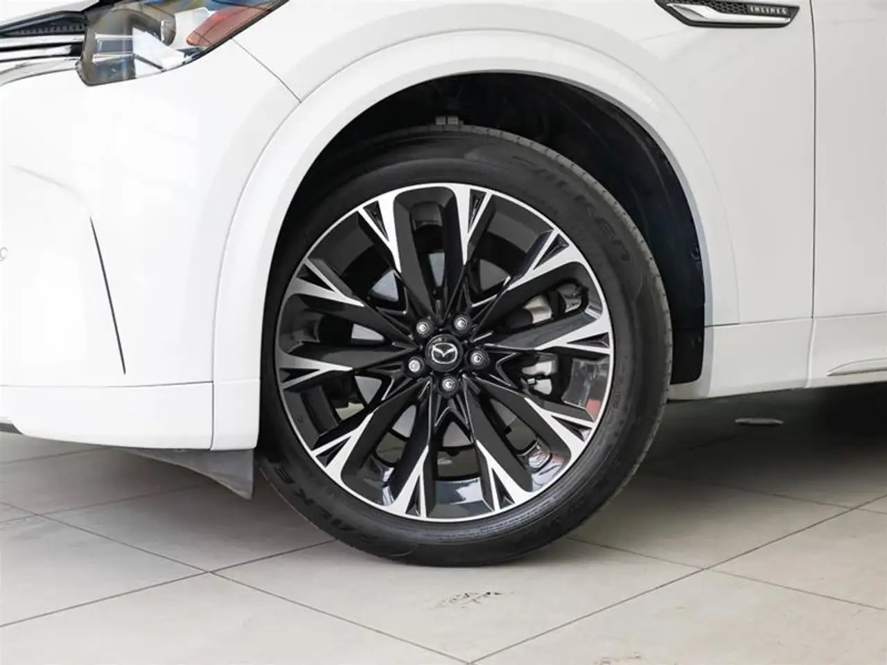 Mazda CX-90 MHEV снимка Mazda CX-90 MHEV