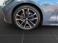 BMW M4 40i Cabrio 19" / HiFi / Lkrd Heizung / DrivAss / K Blau - thumbnail 8