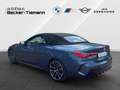 BMW M4 40i Cabrio 19" / HiFi / Lkrd Heizung / DrivAss / K Blau - thumbnail 4