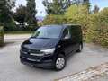 Volkswagen T6 Transporter T6.1 Doka Kastenwagen KR 2,0 TDI Schwarz - thumbnail 1