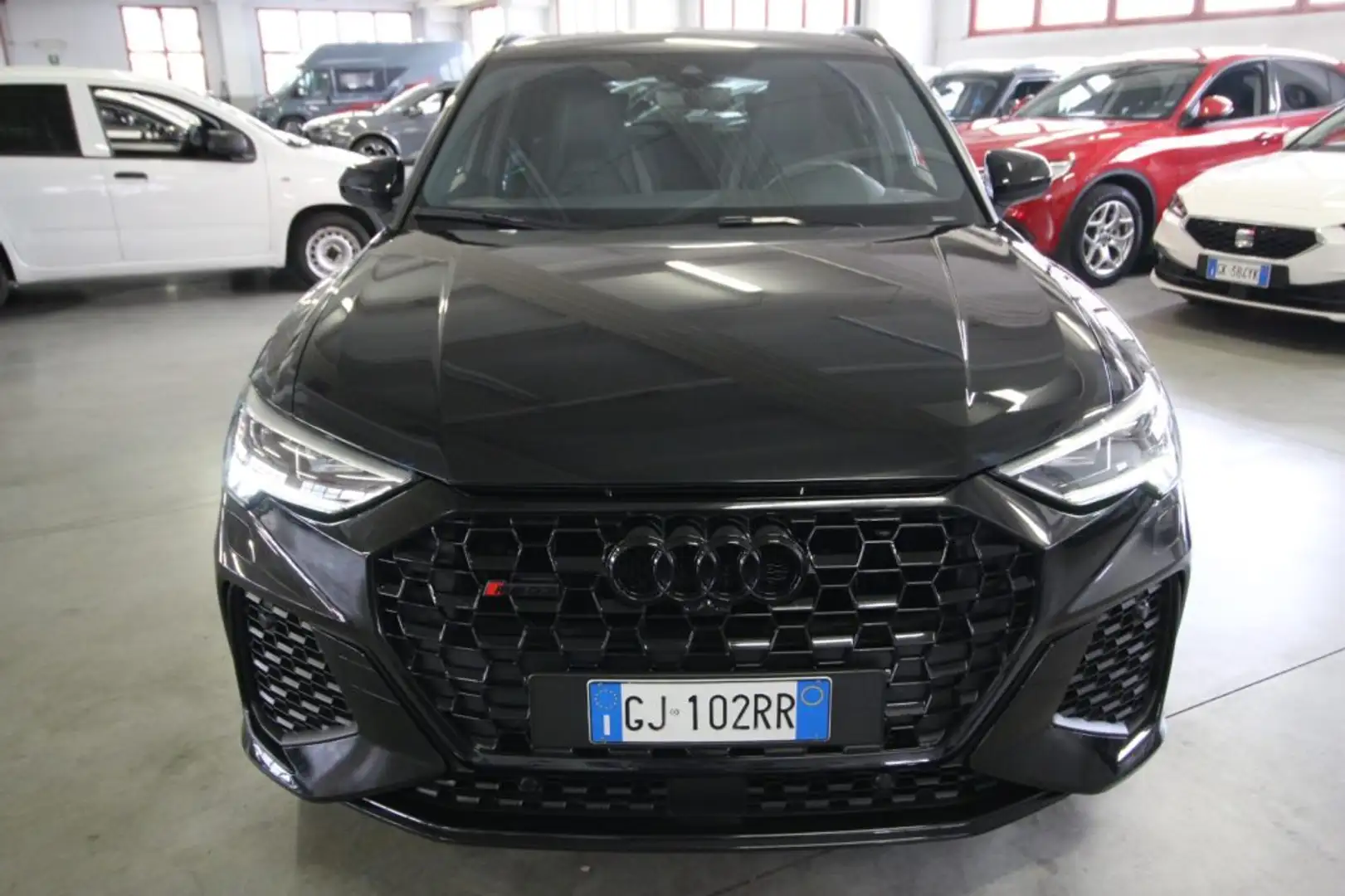Audi RS Q3 Quattro S-tronic 400 CV Nero - 1