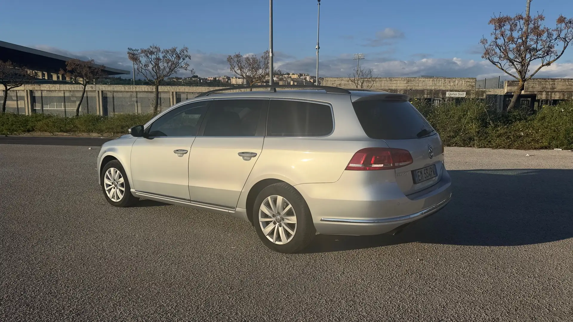 Volkswagen Passat Variant 1.6 tdi - 2