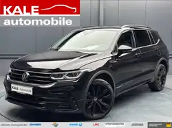 Volkswagen Tiguan Allspace R Line 4Motion Black Style*20Zoll*Sport Paket*1.HAND*