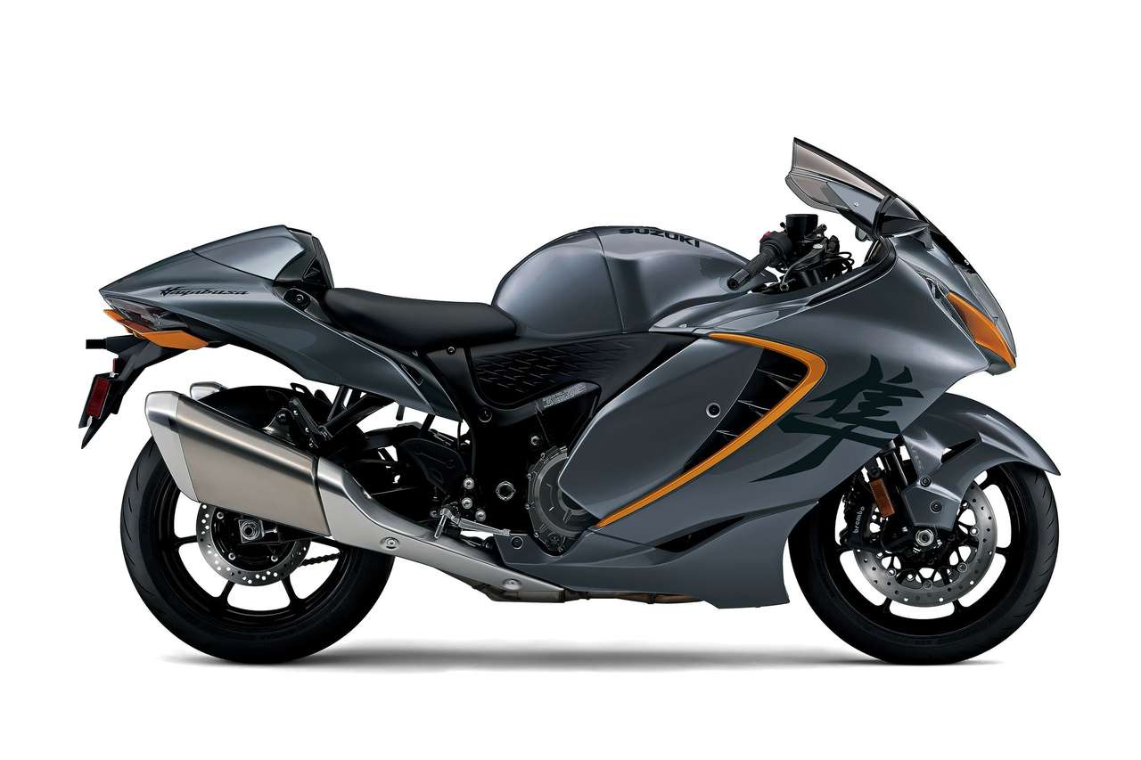 Suzuki Hayabusa GSX 1300 R