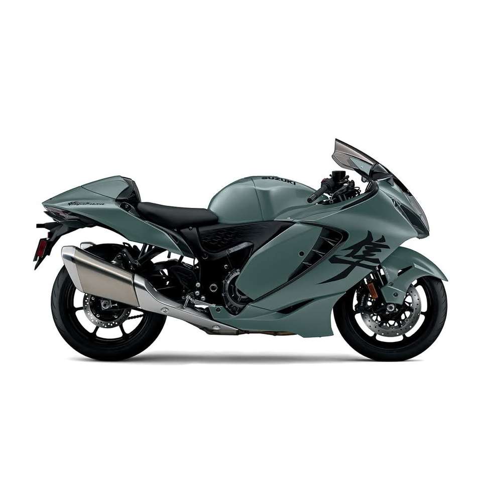 Suzuki Hayabusa GSX 1300 R