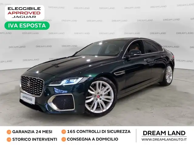 Jaguar XF 2.0 D 204 CV aut. S TETTO APRIBILE
