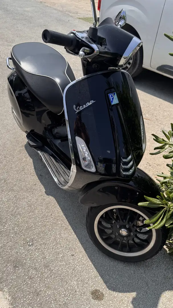Vespa Sprint S 125 sprint Nero - 2