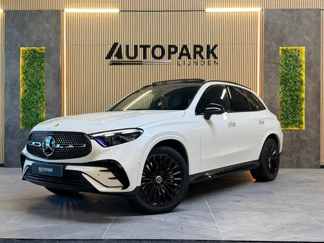 Mercedes-Benz GLC 400