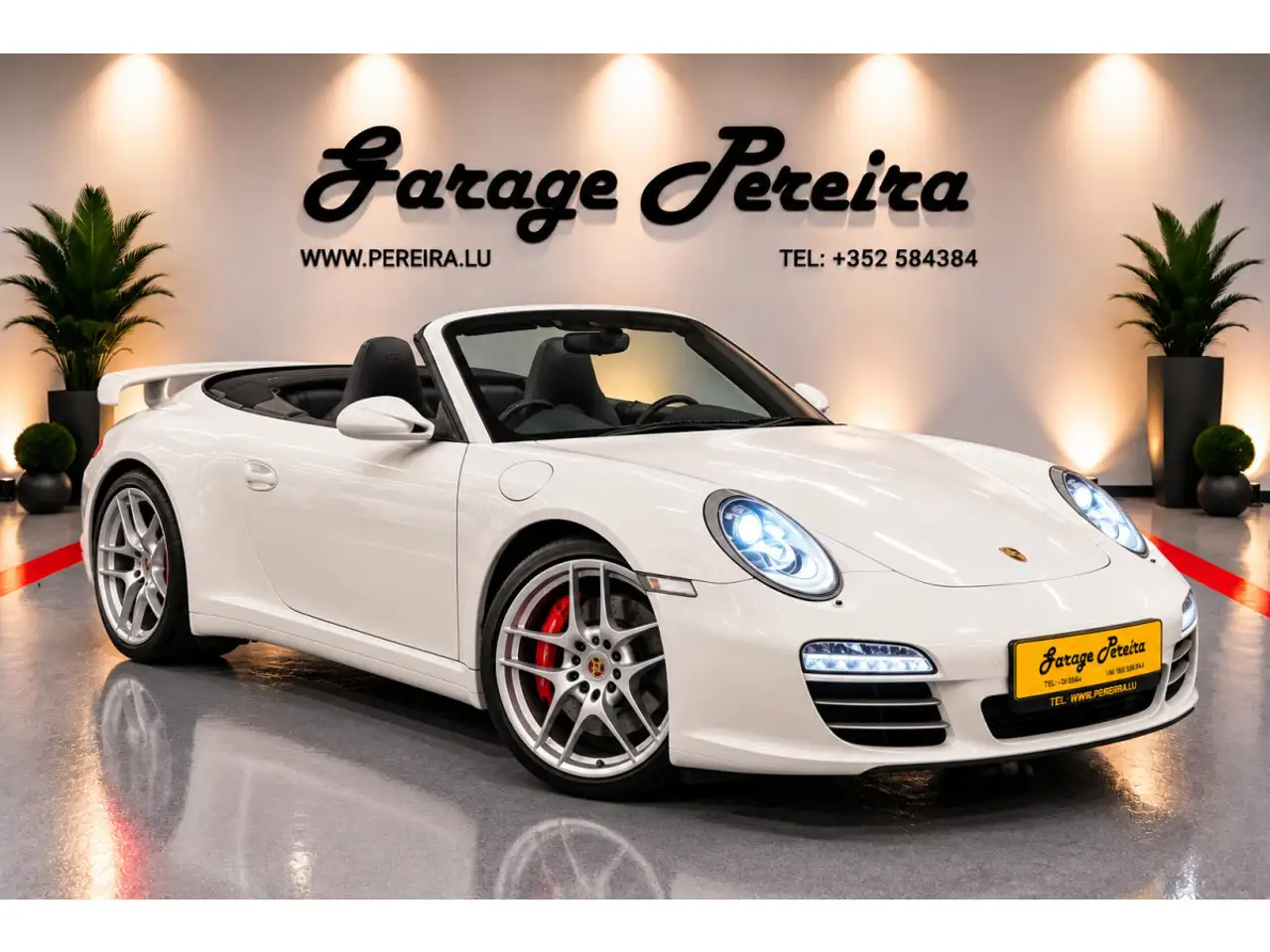 Porsche 997