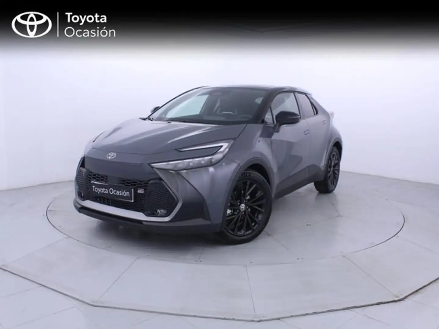 Toyota C-HR GR Sport Hybrid 140 Gris - 1