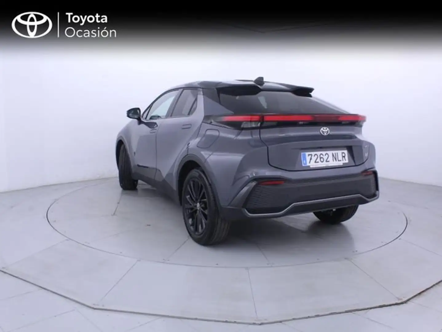 Toyota C-HR GR Sport Hybrid 140 Gris - 2