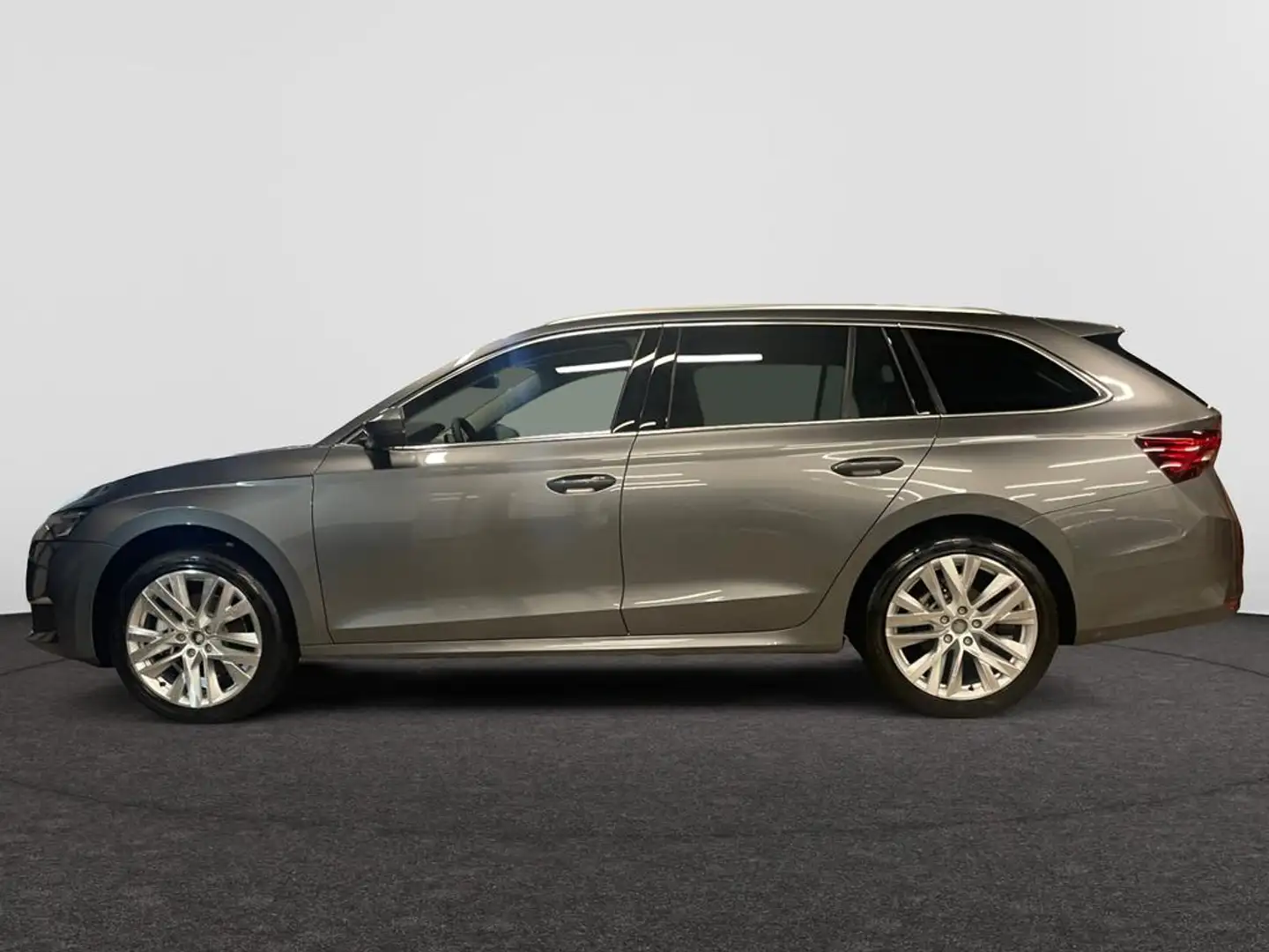 Skoda Octavia Octavia Combi Selection 1.5 TSI m-HEV 110kW (150ch Grijs - 2