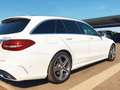 Mercedes-Benz C 220 Estate 220d 4Matic 7G Plus Blanco - thumbnail 6