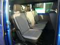 Volkswagen T6.1 Transporter 2.0 TDI Kombi lang 2xSCHIEBTÜR/LED Modrá - thumbnail 6