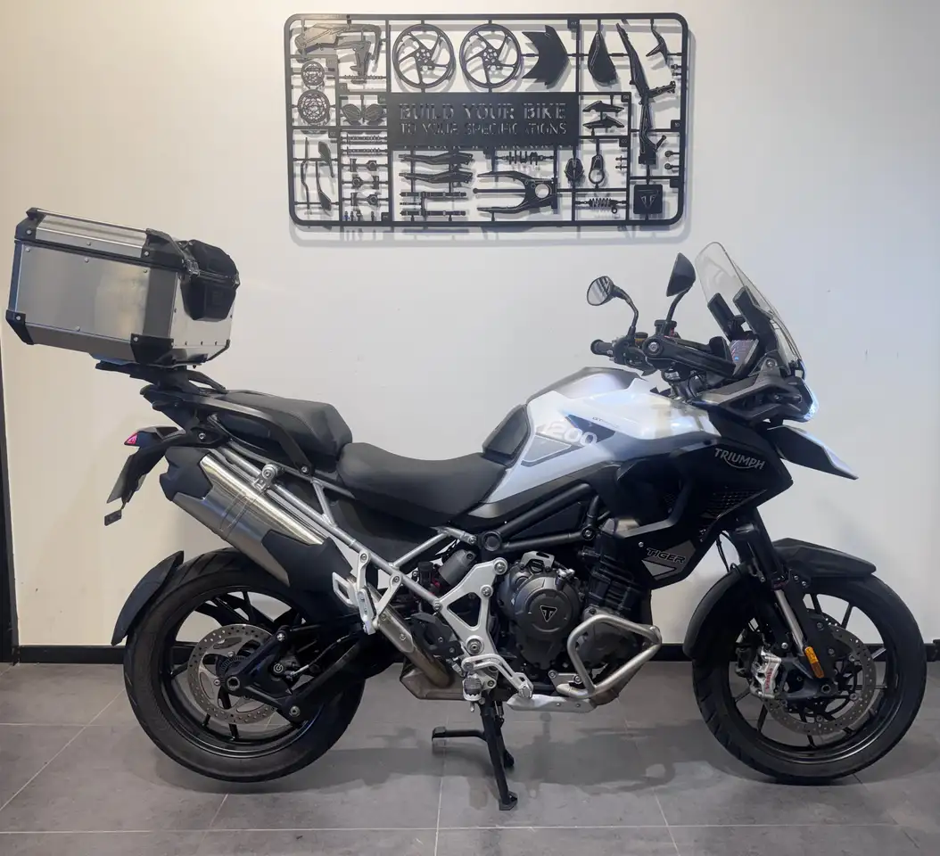 Triumph Tiger 1200