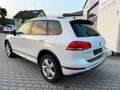 Volkswagen Touareg V6 TDI 4Mot R-Line Leder SHZ AHK Klimaa Blanc - thumbnail 4