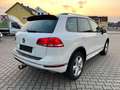 Volkswagen Touareg V6 TDI 4Mot R-Line Leder SHZ AHK Klimaa Blanc - thumbnail 11