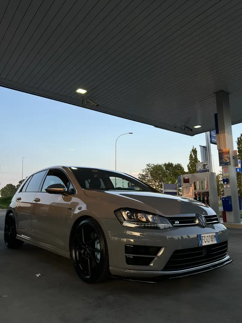 Volkswagen Golf R Golf 7r nardo grey Gri - 2