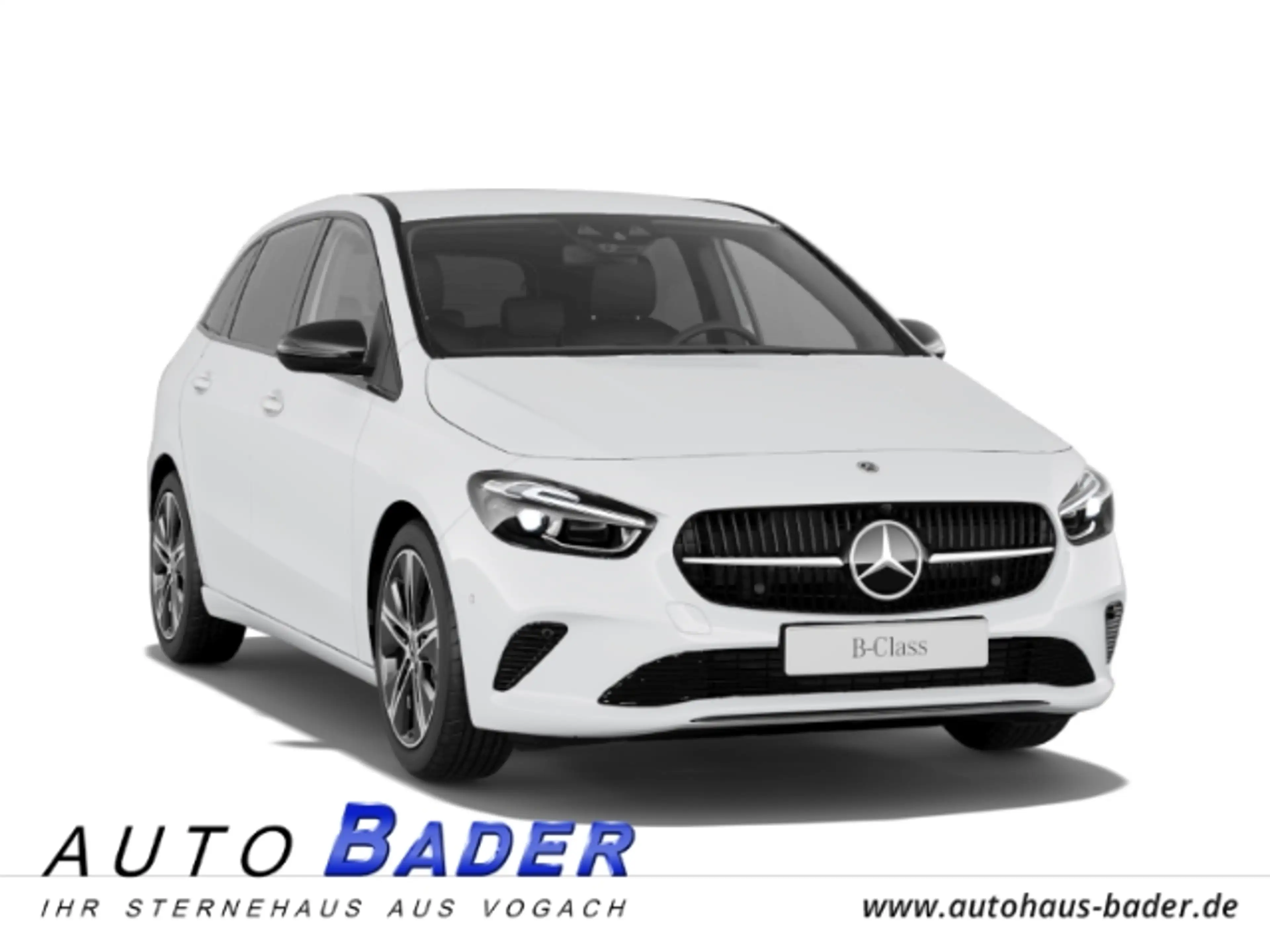 Mercedes-Benz B 200 Progressive Advanced Night FAP Multibeam