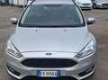 Ford Focus Focus SW 1.6 tdci econetic 105cv Zilver - thumbnail 20