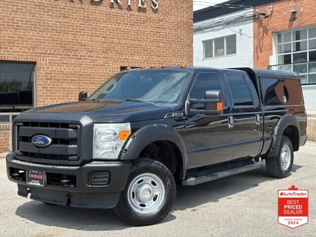 2015 Ford F 250