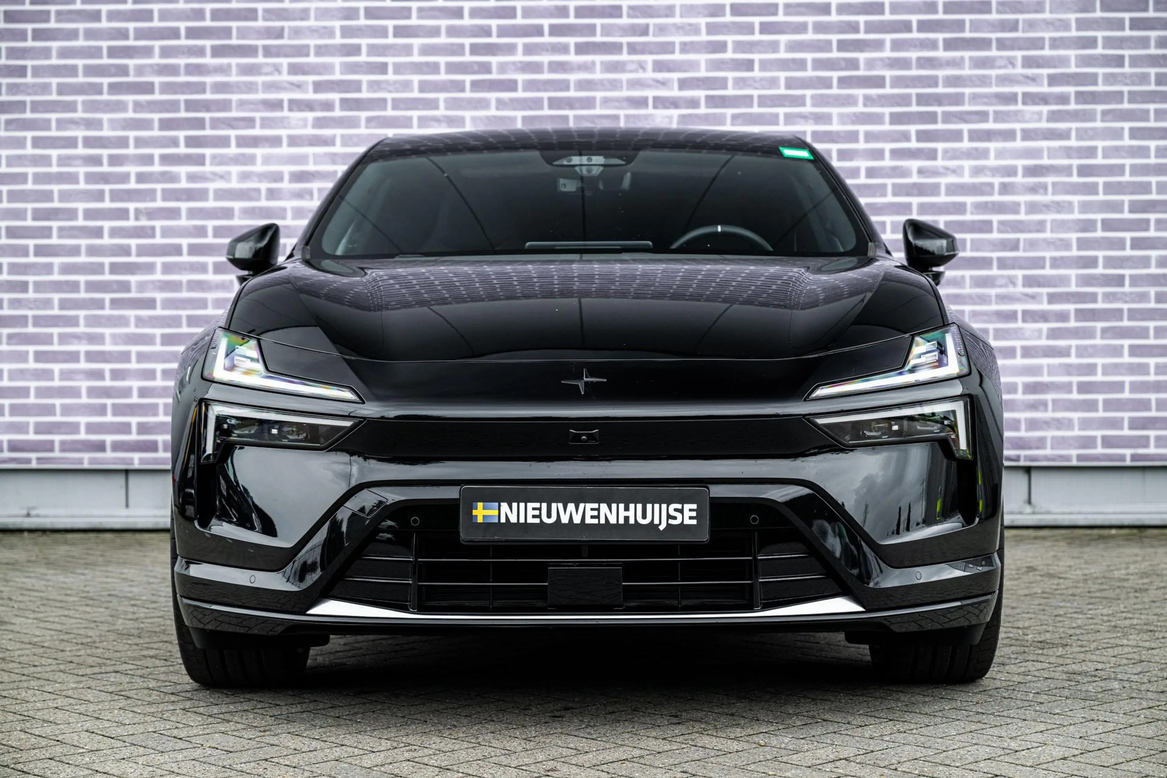 Polestar 4 Long Range Single motor 100 kWh | 22kW lader | War — photo 9