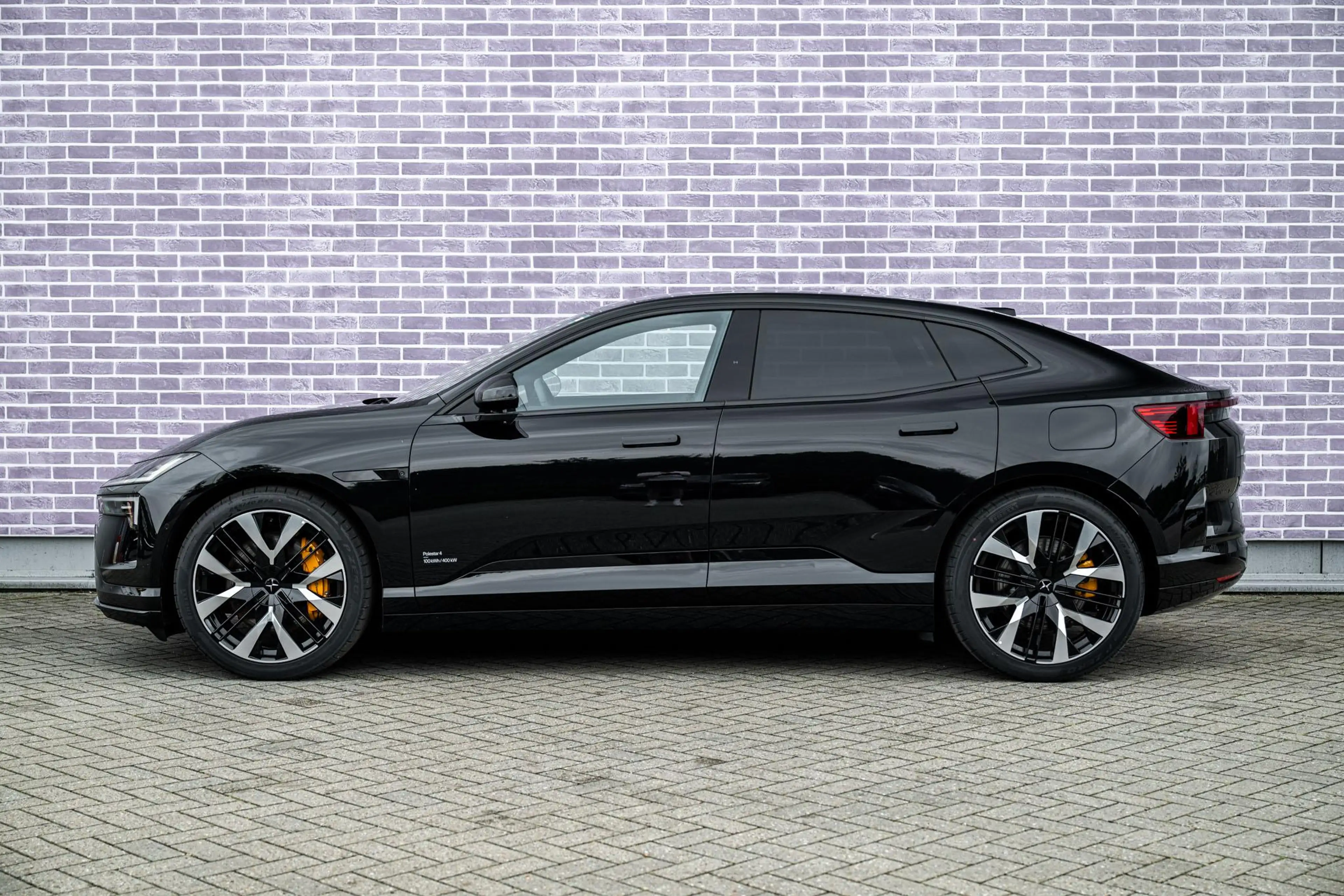 Polestar 4 Long Range Single motor 100 kWh | 22kW lader | War — photo 4