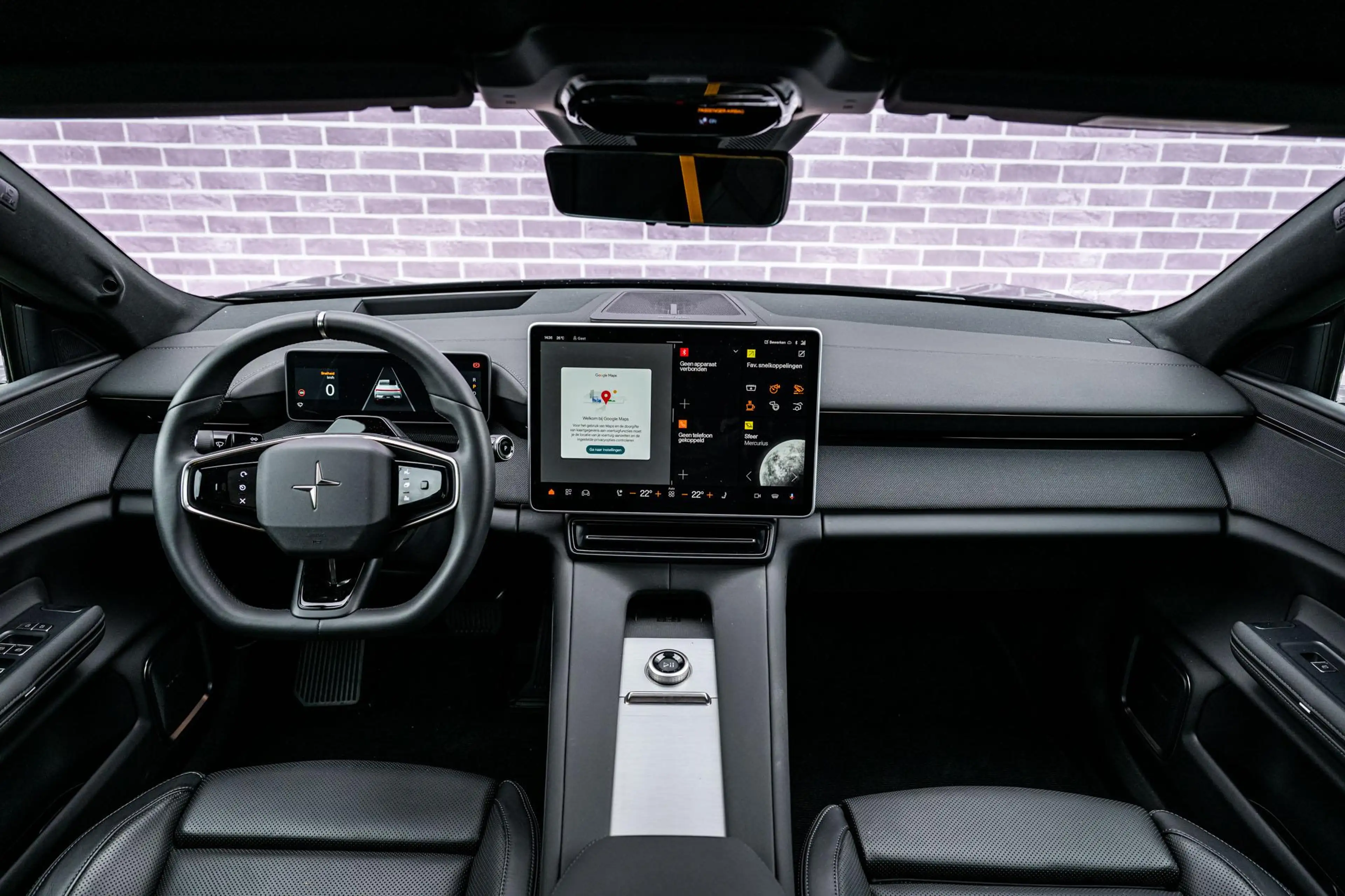 Polestar 4 Long Range Single motor 100 kWh | 22kW lader | War — photo 5