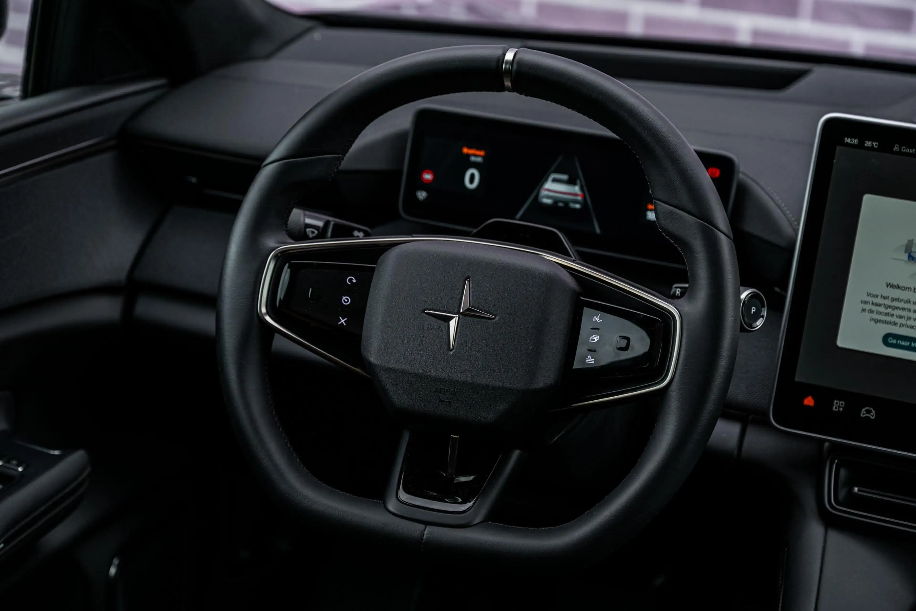 Polestar 4 Long Range Single motor 100 kWh | 22kW lader | War — photo 15